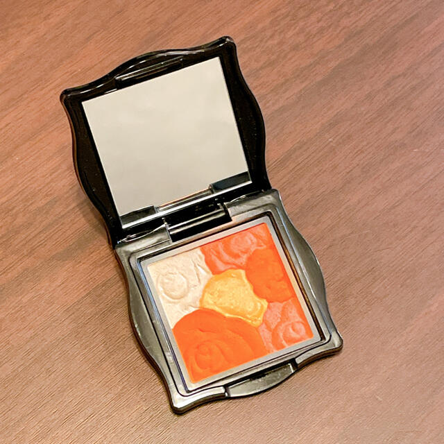 ANNA SUI(アナスイ)のアナ スイ ローズ チーク カラー　600 コスメ/美容のベースメイク/化粧品(チーク)の商品写真