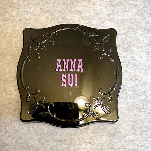 ANNA SUI(アナスイ)のアナ スイ ローズ チーク カラー　600 コスメ/美容のベースメイク/化粧品(チーク)の商品写真