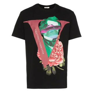 アンダーカバー(UNDERCOVER)のundercover バレンティノ Tシャツ SIZE XS(Tシャツ/カットソー(半袖/袖なし))