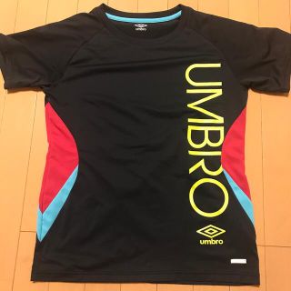 アンブロ(UMBRO)の【umbro】レディースTシャツ(トレーニング用品)