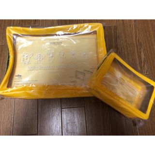 ニコアンド(niko and...)の【新品】ORBLYパッキングniko and... ニコアンド バッグ ポーチ (ポーチ)