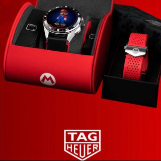 タグホイヤー(TAG Heuer)のタグホイヤー　マリオ(腕時計(デジタル))