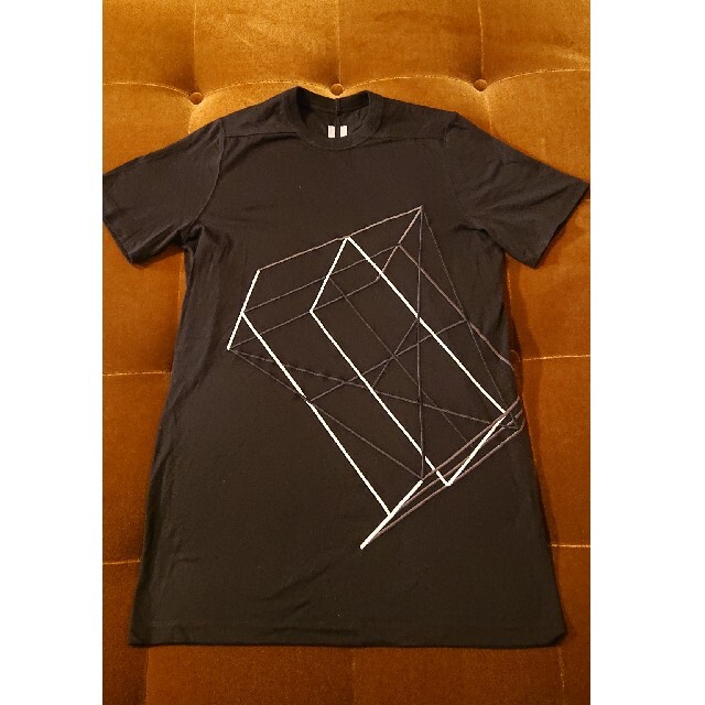 Rick Owens(リックオウエンス)のRick Owens レベルT 19SS メンズのトップス(Tシャツ/カットソー(半袖/袖なし))の商品写真