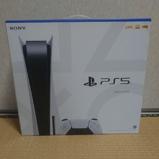 PlayStation5      PS5     (家庭用ゲーム機本体)