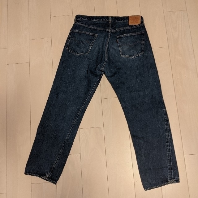 Levi's(リーバイス)のリーバイス 501 シングルステッチ 66前期 オリジナル メンズのパンツ(デニム/ジーンズ)の商品写真