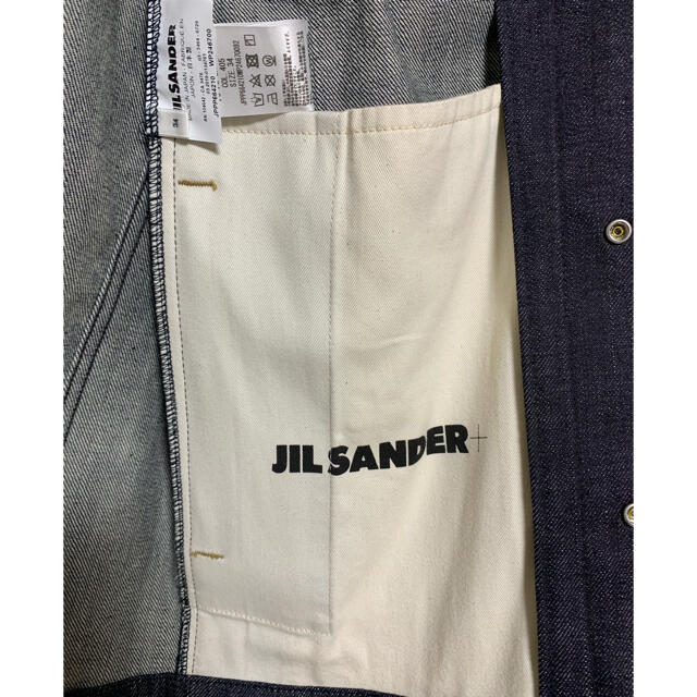 JIL SANDER＋ ジルサンダー プラス デニムジャケット