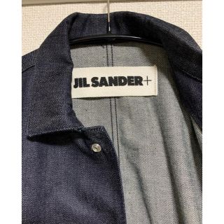 15000円買取 額 特価イラスト 【早い者勝ち】JIL SANDER denim jacket