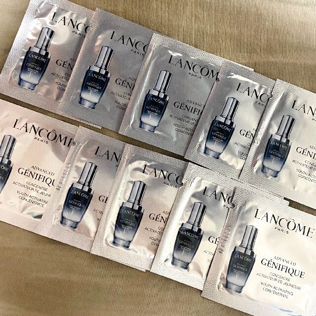 LANCOME(ランコム)のランコム ジェニフィックアドバンスト 美容液　10ml コスメ/美容のスキンケア/基礎化粧品(美容液)の商品写真