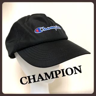 チャンピオン(Champion)の(未使用) チャンピオン　メンズ　レディース　ローキャップ(キャップ)