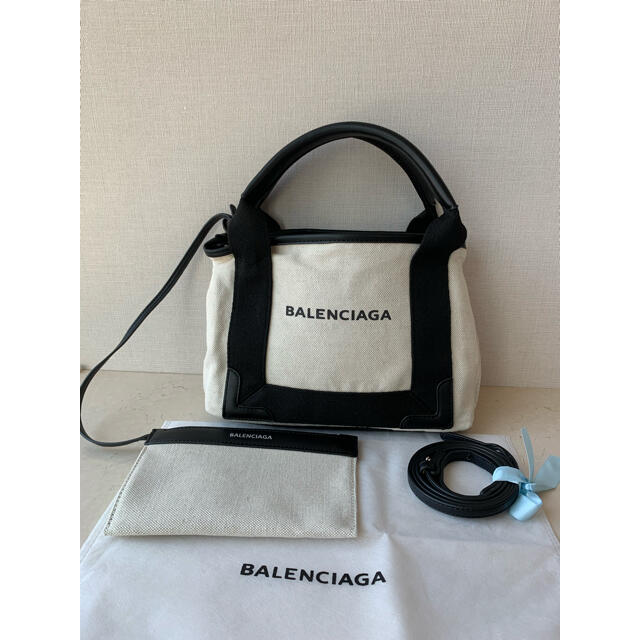 BALENCIAGA カバス　トートバッグXS 1