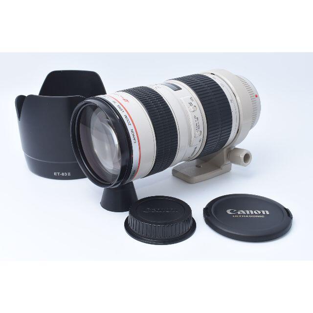 Canon - ☆ジャンク☆ Canon EF 70-200mm 1:2.8 L USMの通販 by