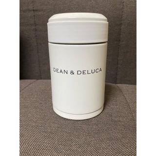 ディーンアンドデルーカ(DEAN & DELUCA)のディーンアンドデルーカ スープポット 300ml ホワイト(弁当用品)