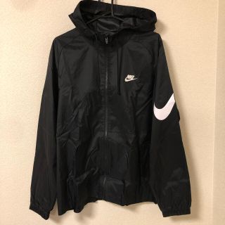 ナイキ(NIKE)のNIKE ナイロンジャケット(ナイロンジャケット)