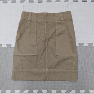 マカフィー(MACPHEE)のTOMORROWLAND　MACPHEE　スカート36(ひざ丈スカート)