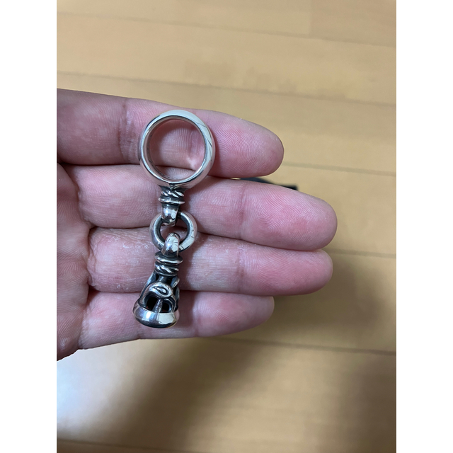 ロンワンズ ドーヴベルMリング 8号