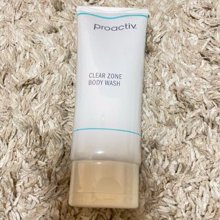 プロアクティブ(proactiv)のプロアクティブ クリアゾーンボディソープ(薬用)(ボディソープ/石鹸)