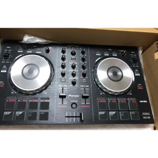 パイオニア(Pioneer)のPiioneer DDJ-SB 中古　送料込み(DJコントローラー)