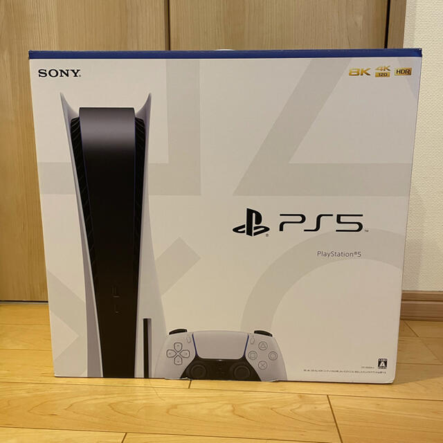 PlayStation5 CFI-1000A01 PS5 本体