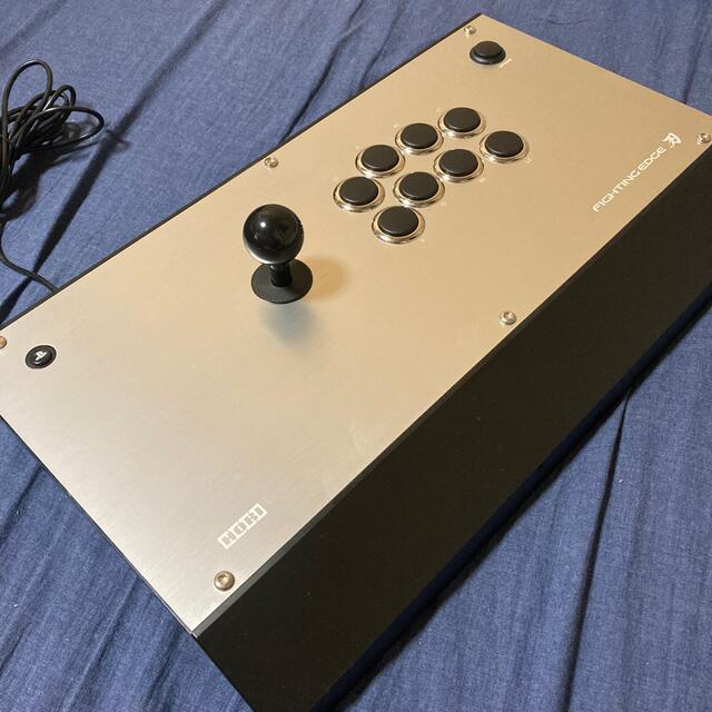 ファイティングエッジ 刃 PS4 PS5 使用時間3時間未満 ≪超目玉☆12月
