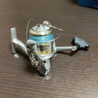 シマノ(SHIMANO)のバイオマスターMgC3000(リール)