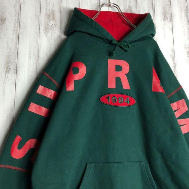 即完売】 Supreme 超希少デザイン 奇抜 アームロゴ 刺繍ロゴ 即完売】 Supreme 超希少デザイン 奇抜 アームロゴ 刺繍ロゴ