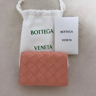 ボッテガヴェネタ(Bottega Veneta)の◎新品未使用◎ボッテガヴェネタ 名刺入れ(名刺入れ/定期入れ)