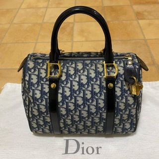 クリスチャンディオール(Christian Dior)の専用❗️ Dior ＊ ミニボストン　トロッター 柄　♡正規品♡(ボストンバッグ)