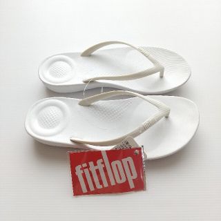 フィットフロップ(fitflop)のフィットフロップ(fitflop)ビーチサンダル  US05/22.5cm(ビーチサンダル)