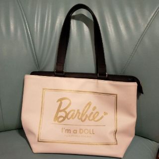 バービー(Barbie)のバービー　トートバッグ(トートバッグ)