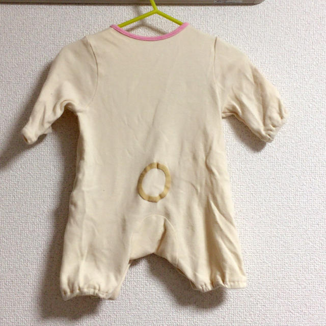 コリラックマ ロンパース キッズ/ベビー/マタニティのベビー服(~85cm)(ロンパース)の商品写真