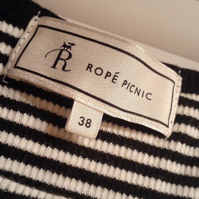 Rope' Picnic(ロペピクニック)の♛ROPE’ PICNIC♛    ワンピース レディースのワンピース(ミニワンピース)の商品写真