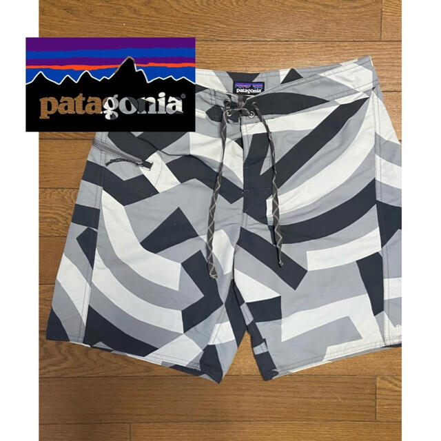 patagonia(パタゴニア)の【限定価格】パタゴニア ナイロンショーツ ショートパンツ ハーフパンツ 水陸両用 メンズのパンツ(ショートパンツ)の商品写真