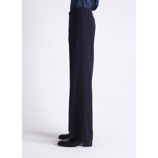 【連休価格】LEMAIRE 21ss ワイドレッグパンツ