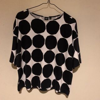 マリメッコ(marimekko)のマリメッコ コラボ Ｔシャツ(Tシャツ(半袖/袖なし))