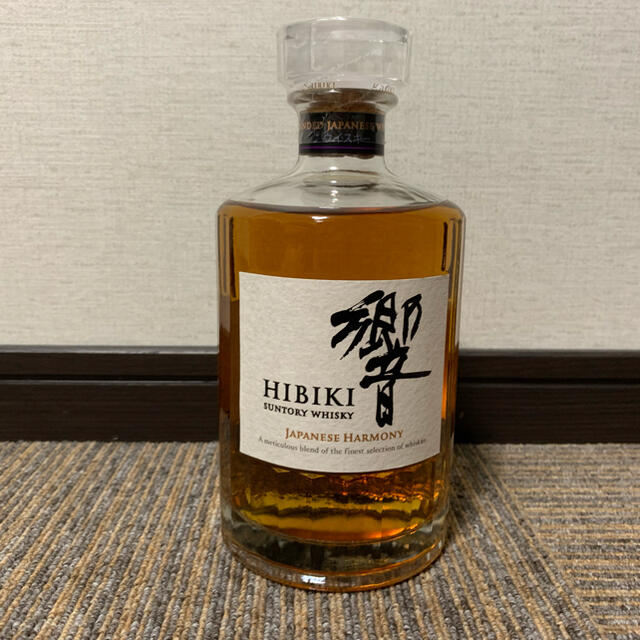 全商品超特価 響 ジャパニーズハーモニー サントリー ウイスキー 700ml