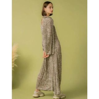 エミアトリエ(emmi atelier)のじょんぐく様専用✨emmi 人気ワンピース✨(ロングワンピース/マキシワンピース)