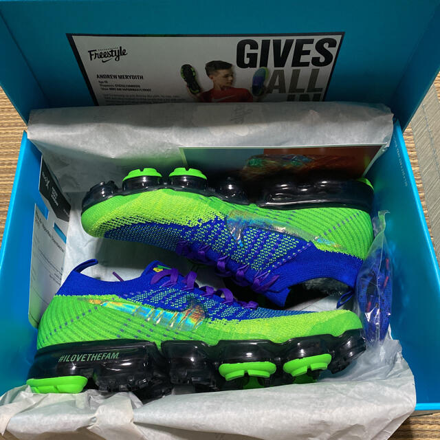 NIKE VAPORMAX DOERNBECHER ドーレンベッカー　dunkメンズ