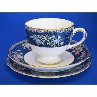 ウェッジウッド(WEDGWOOD)のWedgwood ｜Blue Siam カップ＆ソーサー(食器)