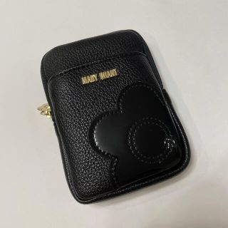 マリークワント(MARY QUANT)の【美品】マリークヮント　リップケース(ポーチ)