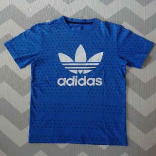 アディダス(adidas)のadidas アディダス 半袖シャツ  中古(Tシャツ/カットソー(半袖/袖なし))