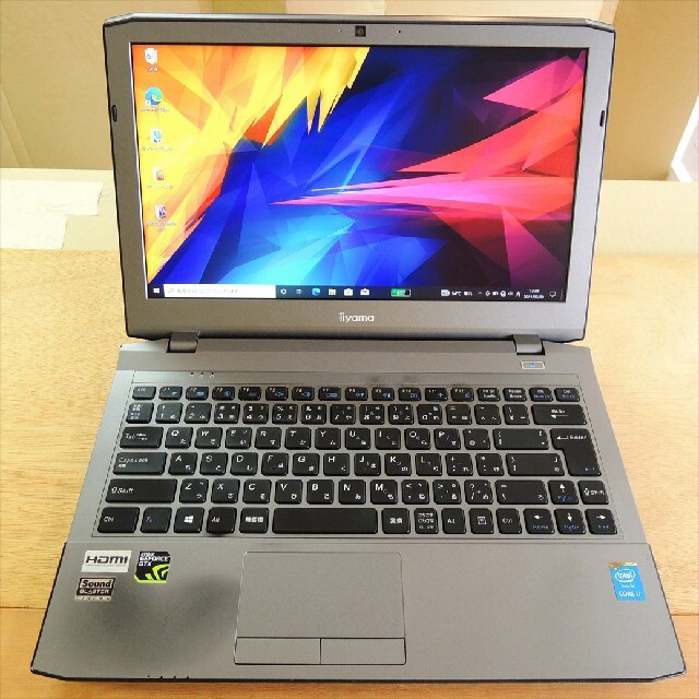 モバイルゲーミング/ i7/GTX960M/8GB/SSD+HDDスマホ/家電/カメラ