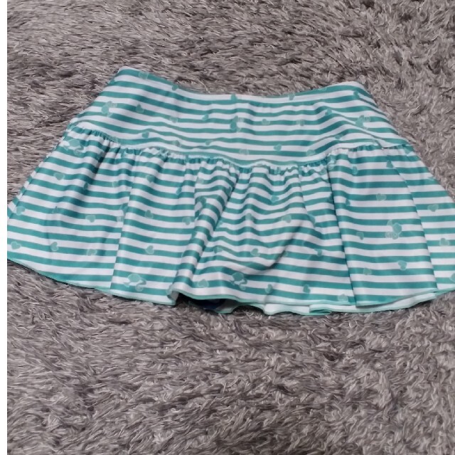 女の子150cm水着３点セット キッズ/ベビー/マタニティのキッズ服女の子用(90cm~)(水着)の商品写真