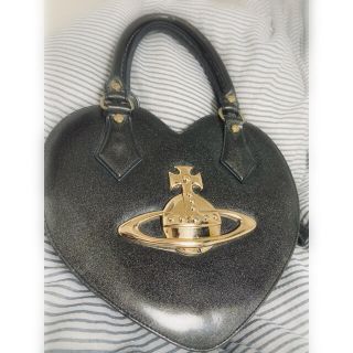 ヴィヴィアンウエストウッド(Vivienne Westwood)のVivienne Westwood ❤︎ ハートバッグ ❤︎  ハンドバッグ(ショルダーバッグ)