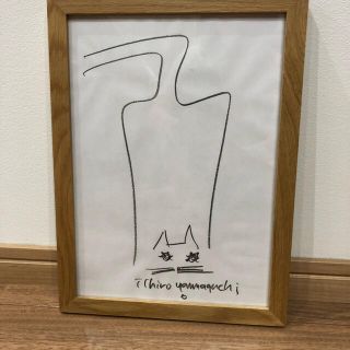 イデー(IDEE)のIchiro Yamaguchi   山口一郎　  一点物  原画(絵画/タペストリー)