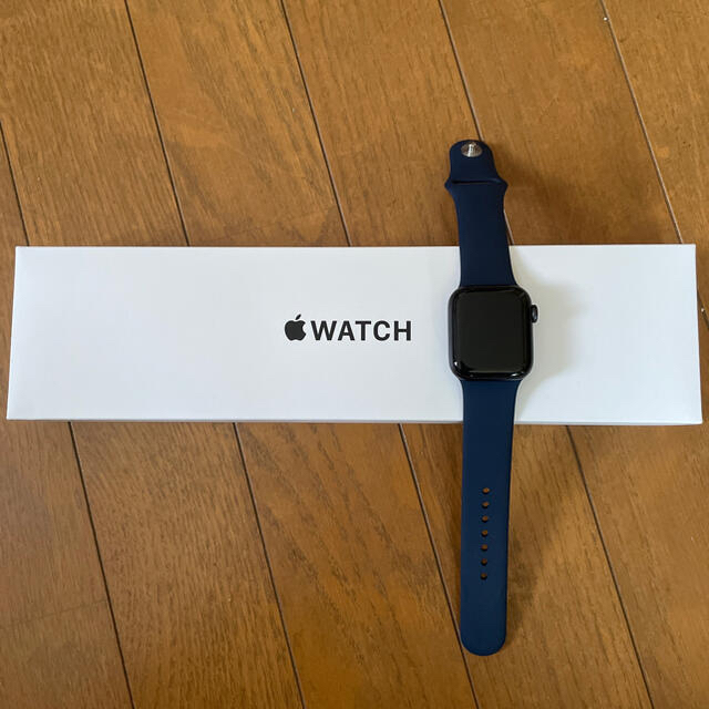 Apple watch SE セルラーモデル40mm