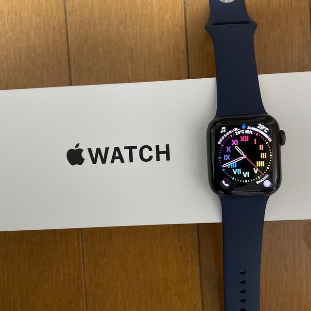 Apple watch SE セルラーモデル40mm