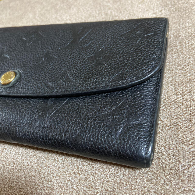 LOUIS ポルトフォイユ エミリー 長財布の通販 by リンリン(^^)'s shop|ルイヴィトンならラクマ VUITTON - 美品 ヴィトン アンプラント 好評新作