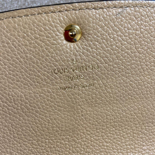 LOUIS ポルトフォイユ エミリー 長財布の通販 by リンリン(^^)'s shop|ルイヴィトンならラクマ VUITTON - 美品 ヴィトン アンプラント 好評新作
