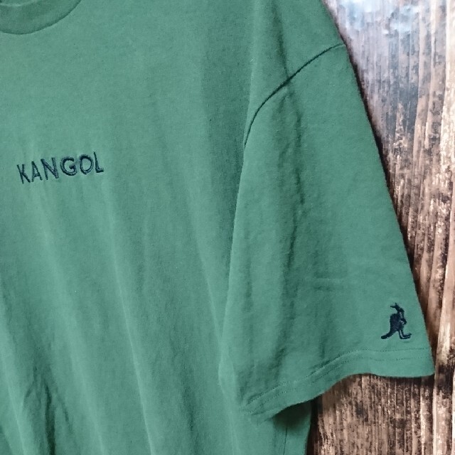 KANGOL(カンゴール)のカンゴール メンズのトップス(Tシャツ/カットソー(半袖/袖なし))の商品写真