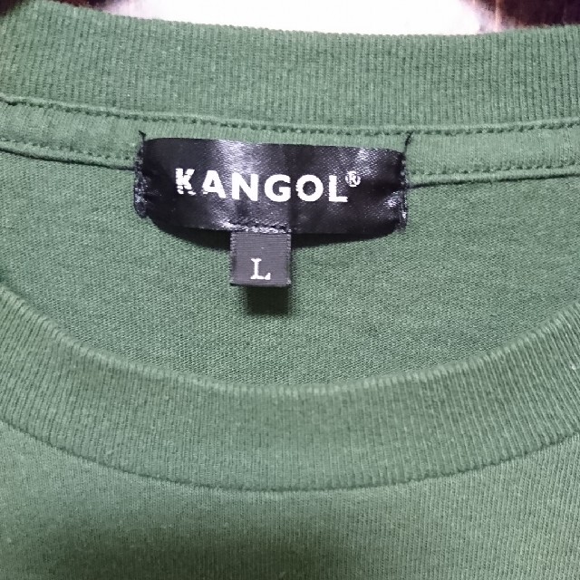 KANGOL(カンゴール)のカンゴール メンズのトップス(Tシャツ/カットソー(半袖/袖なし))の商品写真
